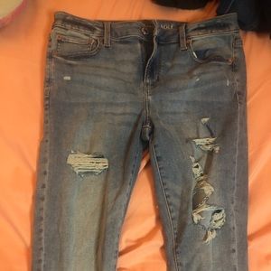 American Eagle Next Level Stretch Jeans